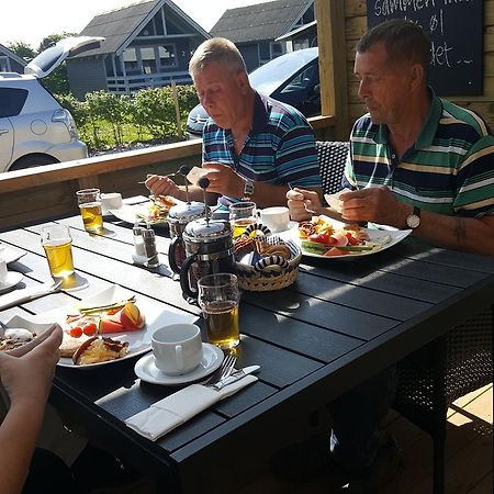 Camping Rolighed Hotel Lokken Exterior photo