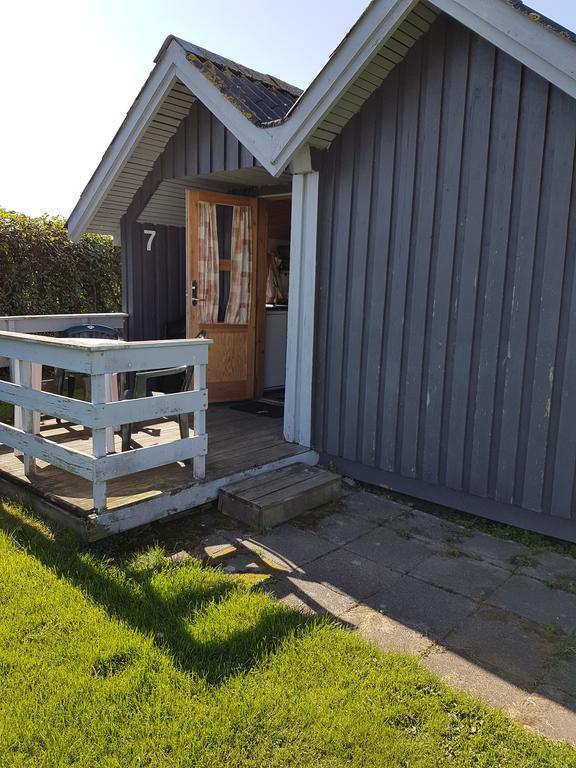 Camping Rolighed Hotel Lokken Exterior photo