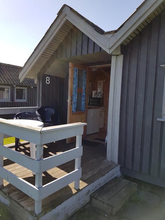 Camping Rolighed Hotel Lokken Exterior photo